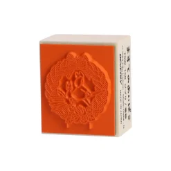 Discount Wreath of bread Wood stamp - Kiki'S Delivery Service Small Equipment