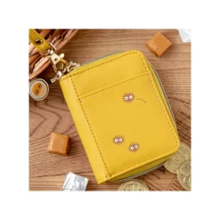 Online Yellow Purse Totoro & patches - My Neighbor Totoro Accessories