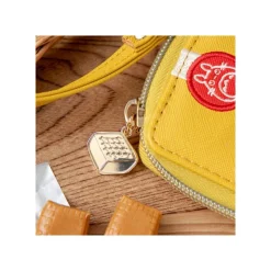 Online Yellow Purse Totoro & patches - My Neighbor Totoro Accessories
