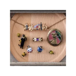 Hot Yuki & Moon Pierced Earrings - The Cat Returns Jewellery